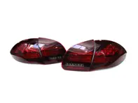 Kit feu arrière/feux arrière teinté noir. Porsche Cayenne 958 - 95804490026